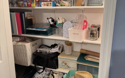 The Art of Starting Over…Again